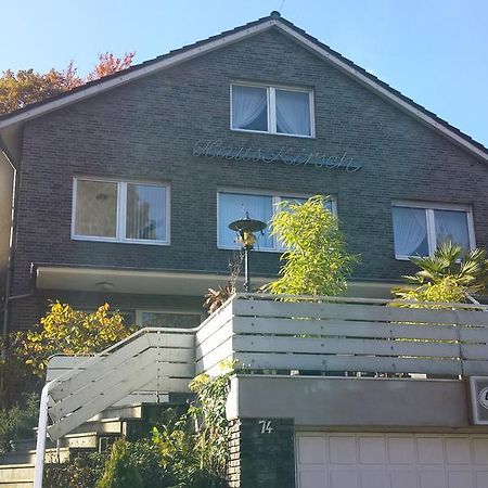 Hotel Haus Kirsch Grevenbroich Exterior foto