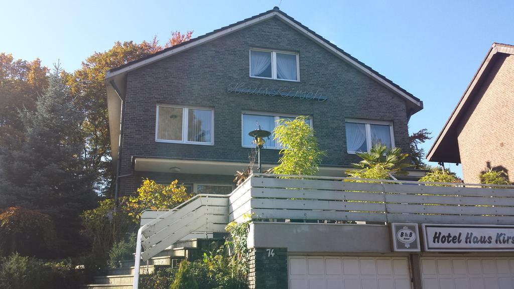 Hotel Haus Kirsch Grevenbroich Exterior foto