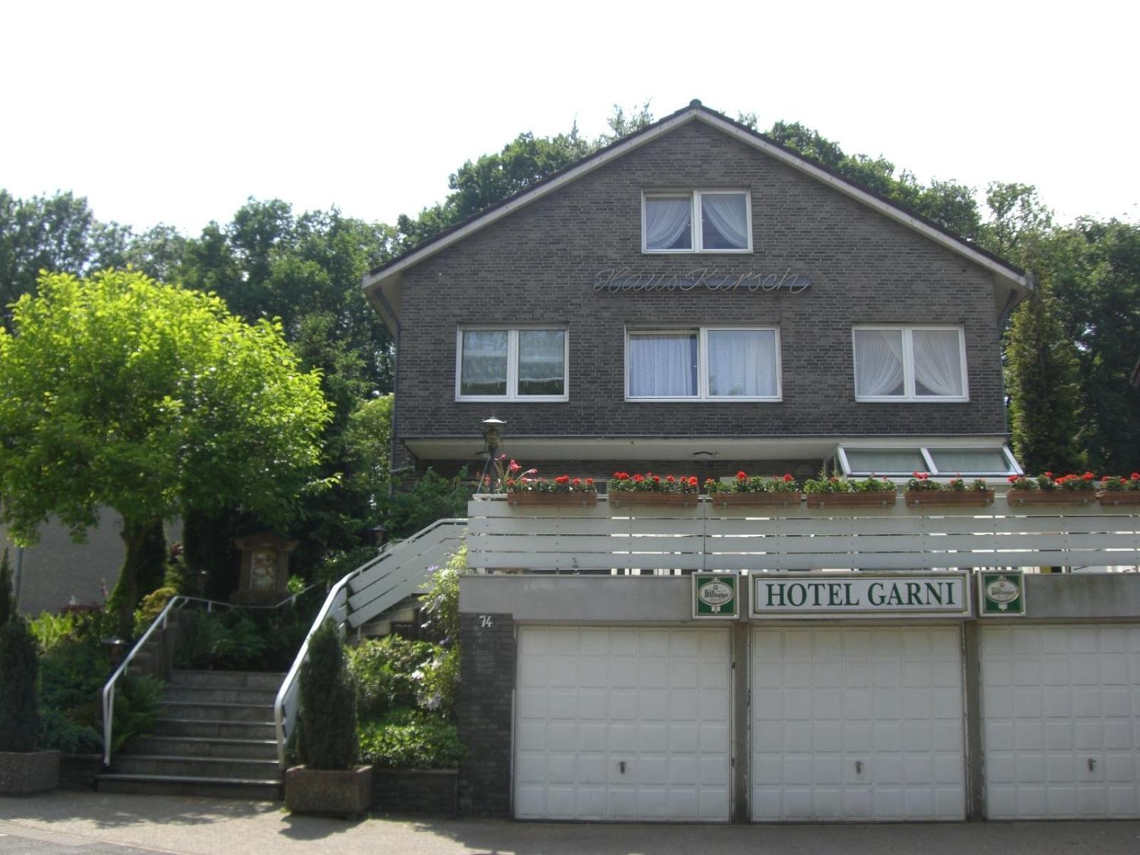 Hotel Haus Kirsch Grevenbroich Exterior foto